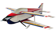 AJ Aircraft Proteus Bipe