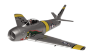 ALFA MODEL Sabre F-86