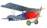 Ares RC Fokker D.VII