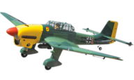 Black Horse Model Junkers Ju-87B-2 Stuka