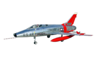 BVM Jets F-100 Super Sabre