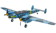 Dynam Messerschmitt BF-110
