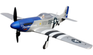 Dynam P-51D Mini Mustang