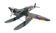 Dynam Supermarine Spitfire
