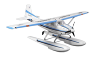 e-domodel Cessna 185 (seaplane)