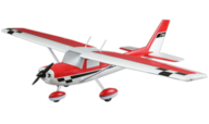 E-flite Carbon-Z Cessna 150