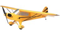 E-flite Clipped Wing Cub