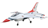 E-flite F-16 Thunderbirds 70mm