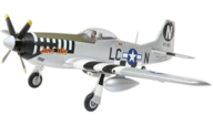E-flite P-51 D Mustang (June Nite)