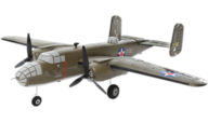 E-flite UMX B-25 Mitchell