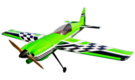 EG Aircraft MXS-R