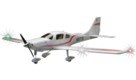 Flyzone Cessna 350 Corvalis