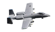 fms A-10 Thunderbolt II
