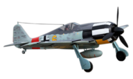 fms Focke Wulf FW-190-Y6