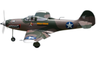 fms P-39 Hells Bells