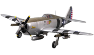 fms P-47 Razorback Bonnie