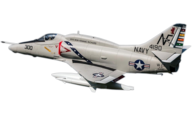Freewing Model A-4 E/F Skyhawk