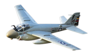 Freewing Model A-6 Intruder