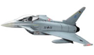 Freewing Model Eurofighter Typhoon V2