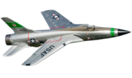 Freewing Model F-105 Thunderchief