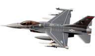 Freewing Model F-16 Falcon