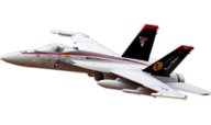 Freewing Model F18 Super Hornet