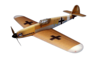 HACKER MODEL Messerschmitt BF-109F