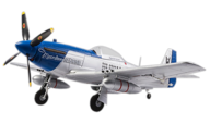 HobbyKing P-51D Moonbeam McSwine