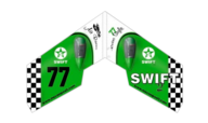 MS COMPOSIT Swift 2 (Green)