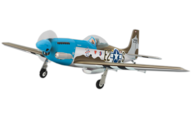 Phoenix Model P-51 Mustang
