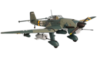 Phoenix Model Junkers Ju-87B-2 Stuka
