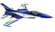Premier Aircraft F-16QQ