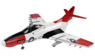 RC Lander F9F-8 Cougar