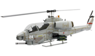 ROBAN B AH-1W Cobra