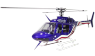ROBAN Bell 206 Jet Ranger