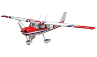 Seagull Models Cessna 150