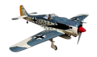 Seagull Models Focke Wulf FW-190