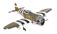 Seagull Models P-47