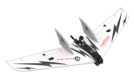 SonicModell CF Racing Wing 1030mm