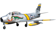 Tomahawk Aviation F-86 Sabre