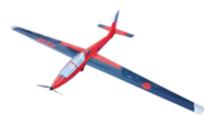 Tomahawk Aviation Fox MDM-1 Elektro