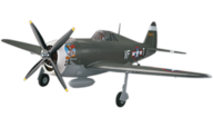 Top Flite P-47 Razorback