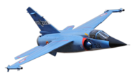 TOPMODEL SAS Mirage F1