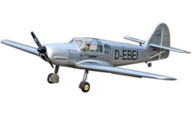 VQ Model Messerschmitt BF-108 Taifun V2