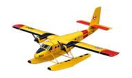 VQ Model DHC-6 Twin Otter