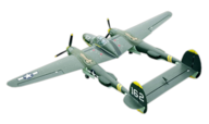 VQ Model P-38 Ligthning