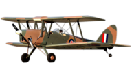 VQ Model DH 82 Tiger Moth