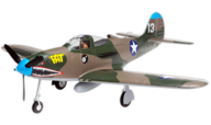E-flite P-39 Airacobra