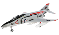 E-flite F-4 Phantom II
