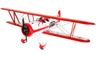 Seagull Models Red Baron Pizza Squadrons Stearman
